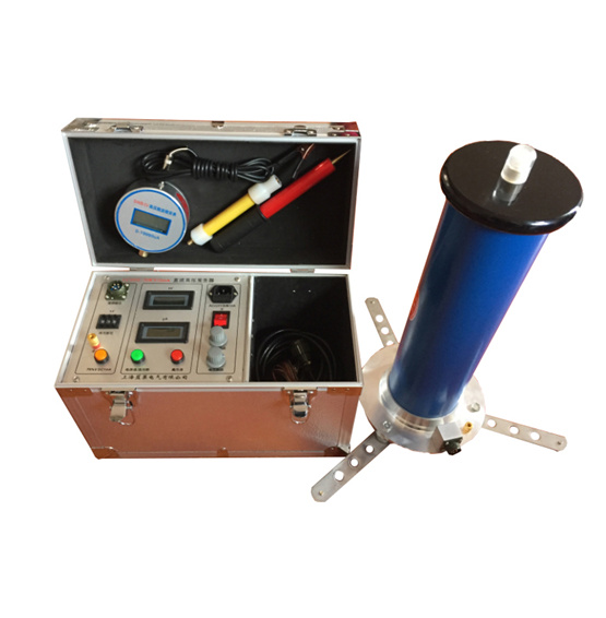 LCZGF-60KV2mA直流高壓發(fā)生器適用于電力部門、企業(yè)動力部門對氧化鋅避雷器、電力電纜、發(fā)電機、變壓器、開關等設備進行直流高壓耐壓試驗和泄漏電流試驗。是安裝中國行業(yè)標準ZBF24003-90《便攜式直流高壓發(fā)生器通用技術條件》的要求,生產制造的直流耐壓設備。