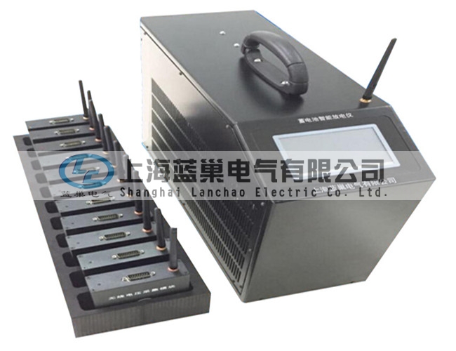 LCFD-48V蓄電池組放電儀可在電池組脫離系統后進行恒流或恒功率核對放電，設定好放電參數，測試儀便自動執行放電功能，并實時顯示放電電流、電池已放容量、整組電壓、單節電池電壓、放電時間等數據；當電池組達到終止放電條件或人為進行終止操作時均可停止放電測試。