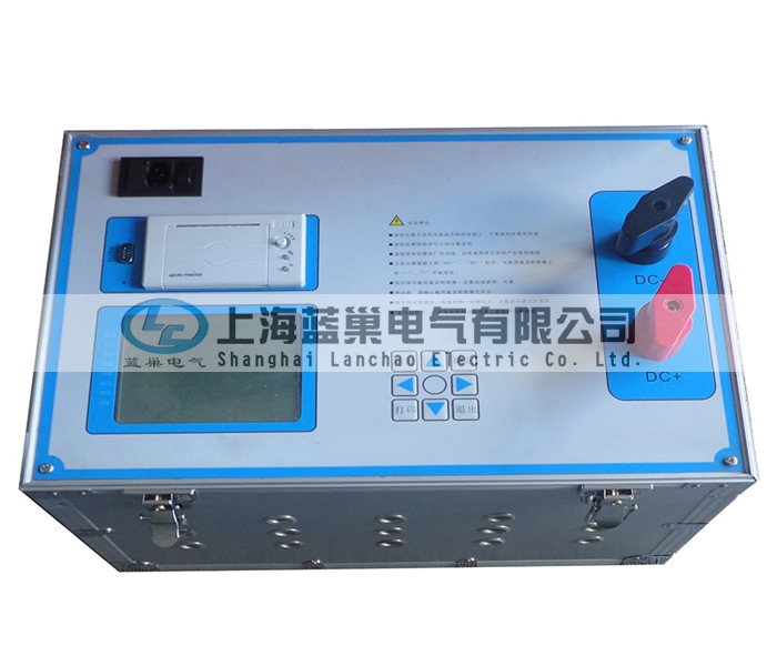 LCMK-199直流斷路器(開關(guān))安秒特性測(cè)試儀,適用于額定電流1A~500A直流斷路器的安秒特性測(cè)試,并可用于6A~100A直流熔斷器的安秒特性測(cè)試。