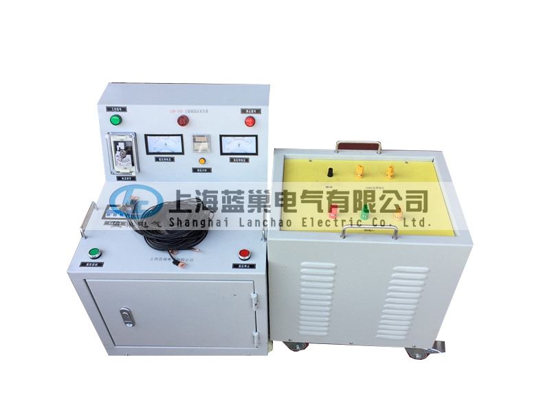 LCBP-15KVA三倍頻高壓發(fā)生器整個(gè)裝置采用一體化和分體式設(shè)計(jì),操作更簡(jiǎn)便,運(yùn)輸更輕松,是新一代的電氣試驗(yàn)設(shè)備。