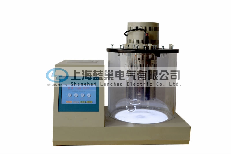 LCYN-130絕緣油運(yùn)動(dòng)粘度測(cè)定儀采用先進(jìn)的模糊PID控溫技術(shù)，控溫精確,精度可達(dá)±0.02℃?？稍O(shè)定20℃，40℃，60℃，80℃，100℃等多個(gè)國(guó)標(biāo)規(guī)定的溫控點(diǎn)，并可設(shè)定任意溫度控溫（設(shè)定溫度要高于室溫），設(shè)定溫度分辨率為0.1℃，可作為普通的恒溫水浴使用。