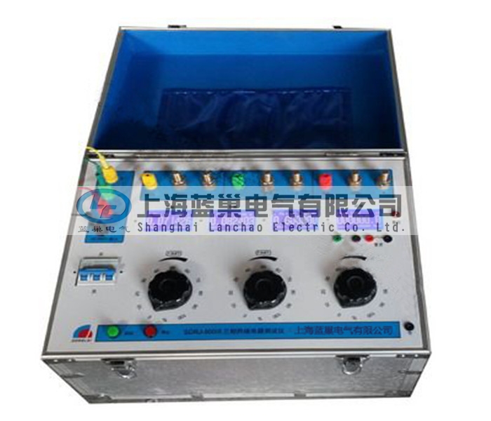 LCDL-200III三相電流發(fā)生器(簡(jiǎn)稱三相升流器),我公司自行研制開發(fā)的測(cè)試設(shè)備,它集國(guó)內(nèi)外同類產(chǎn)品的優(yōu)點(diǎn)于一身,采用數(shù)控技術(shù),抗干擾能力強(qiáng),和上一代升流器相比,由于采用低功耗、大容量的自藕調(diào)壓器和高導(dǎo)磁率鐵芯制作的變流器。